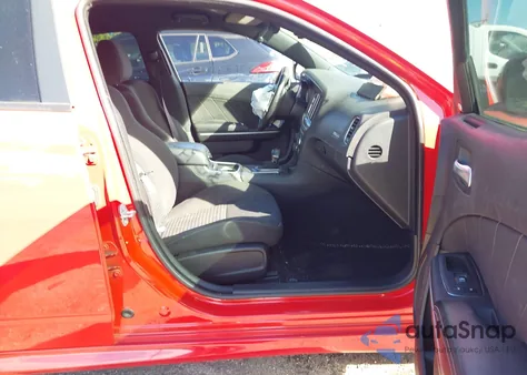 2019 Dodge Charger R/T Rwd z USA, uszkodzony, nr VIN 2C3CDXCT5KH608258